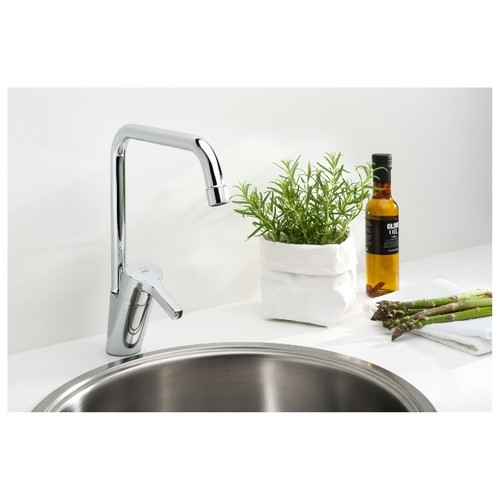 Смеситель Oras Saga Style 3933FH однорычажный хром