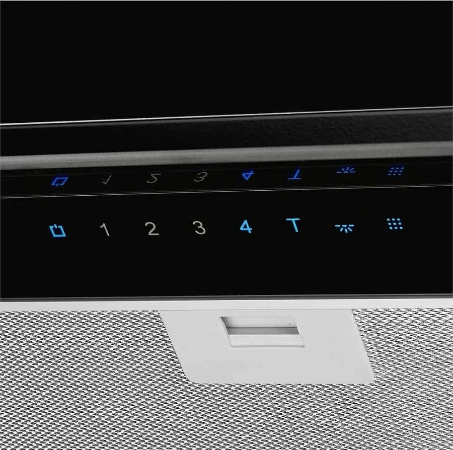 Вытяжка Kuppersberg NANCY 60 Black