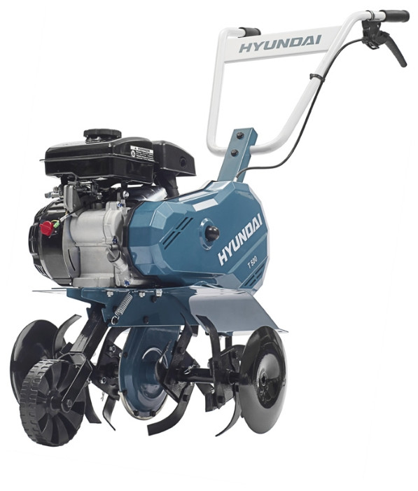 Бензиновый культиватор Hyundai Т 500