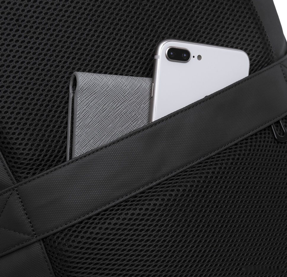 Рюкзак Bange BG1908-1 (черный) Рюкзак Bange BG1908-1 (черный)