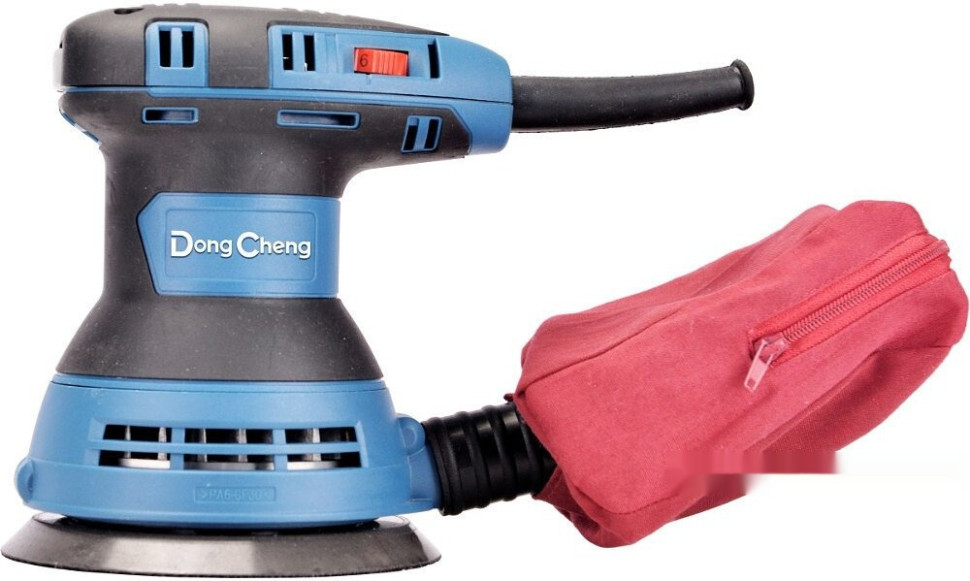 Шлифовальная машина DongCheng DSA125