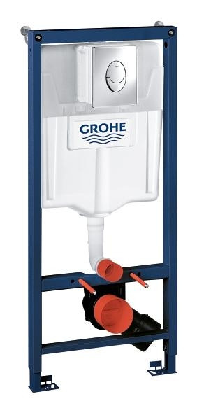 Система инсталляции Grohe Rapid SL