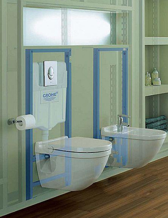 Система инсталляции Grohe Rapid SL