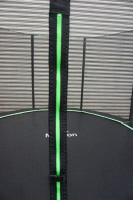 Батут MiSoon 366-12ft-Pro (внешняя сетка)