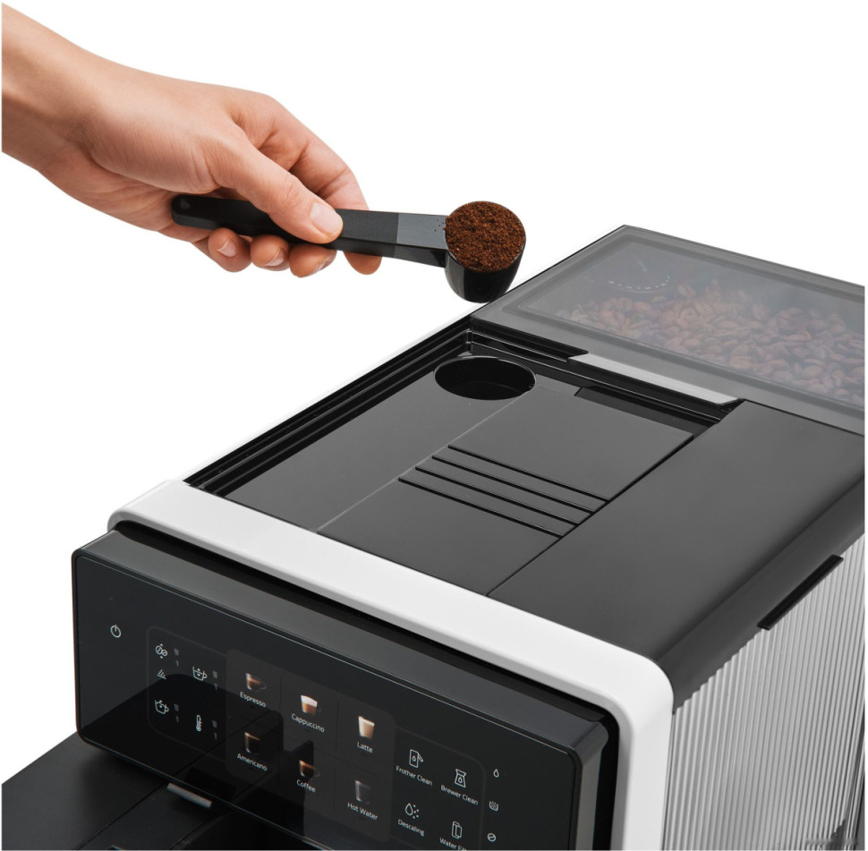 Кофемашина Sencor SES 9301WH Кофемашина Sencor SES 9301WH