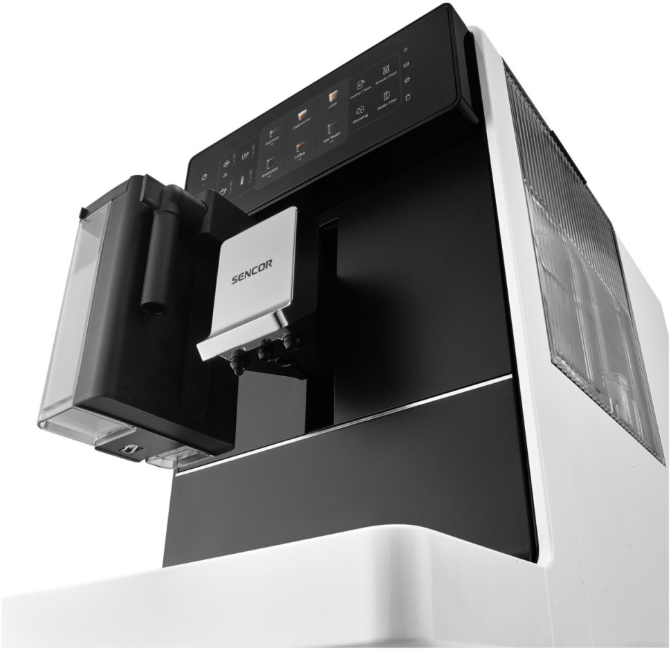 Кофемашина Sencor SES 9301WH Кофемашина Sencor SES 9301WH