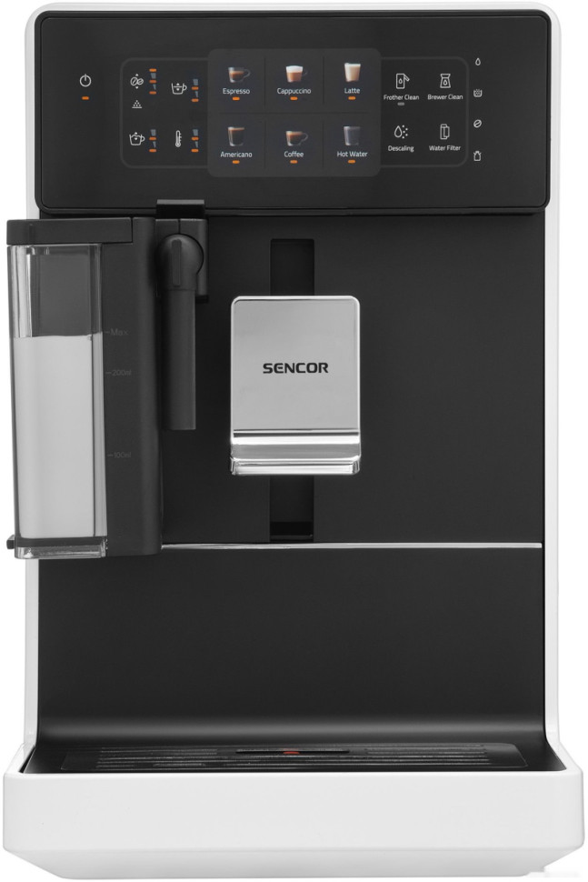 Кофемашина Sencor SES 9301WH Кофемашина Sencor SES 9301WH