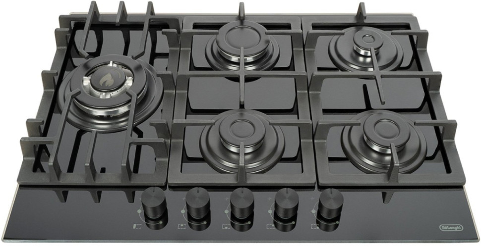 Варочная панель Delonghi Germana 7GW NB Варочная панель Delonghi Germana 7GW NB