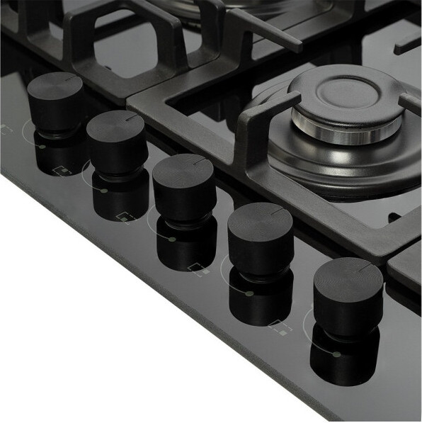 Варочная панель Delonghi Germana 7GW NB Варочная панель Delonghi Germana 7GW NB