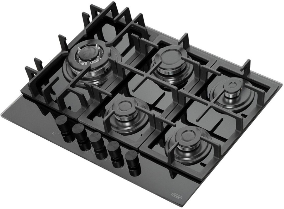 Варочная панель Delonghi Germana 7GW NB Варочная панель Delonghi Germana 7GW NB