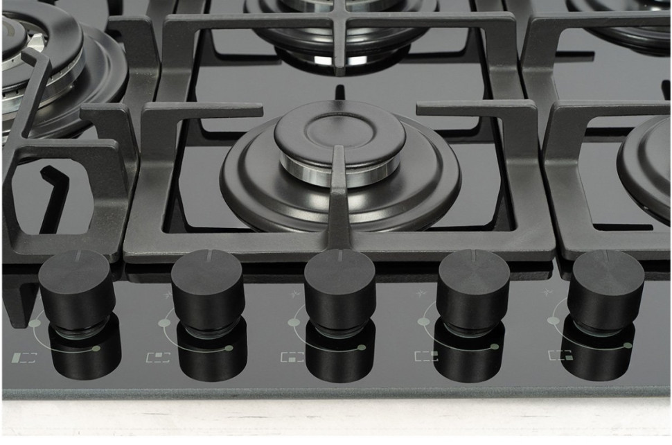 Варочная панель Delonghi Germana 7GW NB Варочная панель Delonghi Germana 7GW NB