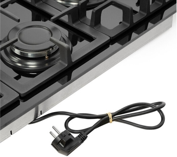 Варочная панель Delonghi Germana 7GW NB Варочная панель Delonghi Germana 7GW NB