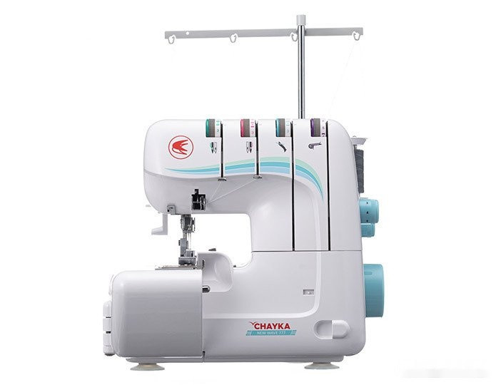 Оверлок Chayka New Wave 777 Оверлок Chayka New Wave 777
