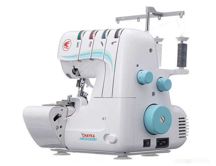 Оверлок Chayka New Wave 777 Оверлок Chayka New Wave 777