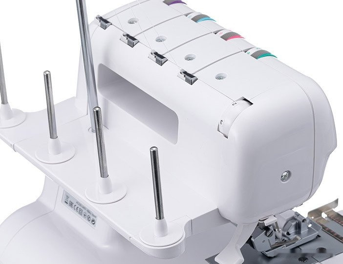 Оверлок Chayka New Wave 777 Оверлок Chayka New Wave 777