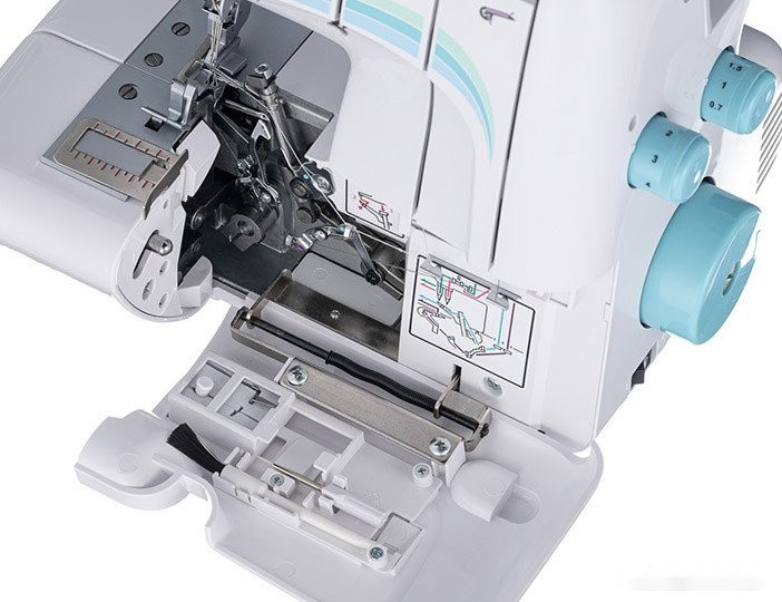 Оверлок Chayka New Wave 777 Оверлок Chayka New Wave 777