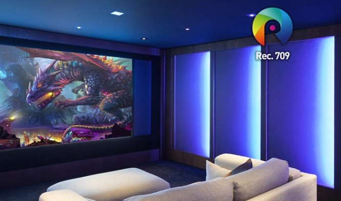 Проектор Acer H6546KI (MR.JW011.002)