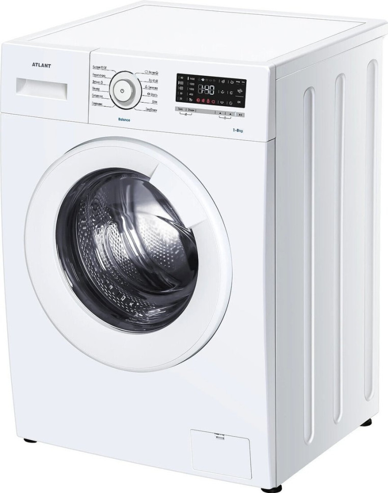 Стиральная машина ATLANT СМА 80С1418-T-00