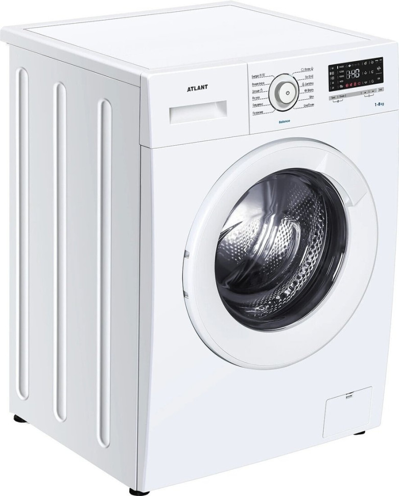 Стиральная машина ATLANT СМА 80С1418-T-00