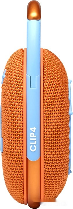 Портативная акустика JBL Clip 4 (оранжевый) Портативная акустика JBL Clip 4 (оранжевый)