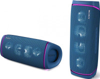 Портативная акустика Sony SRS-XB43 (синий)