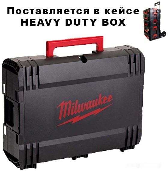 Гайковерт Milwaukee M18 Fuel OneFHIWF12-0X One-Key (без АКБ, кейс) Гайковерт Milwaukee M18 Fuel OneFHIWF12-0X One-Key (без АКБ, кейс)