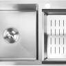 Кухонная мойка Avina HM8048-1,5 (нержавеющая сталь) Кухонная мойка Avina HM8048-1,5 (нержавеющая сталь)
