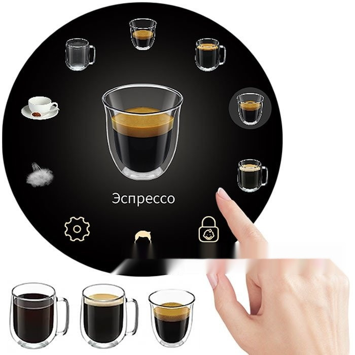 Кофемашина Dr.coffee Proxima H1