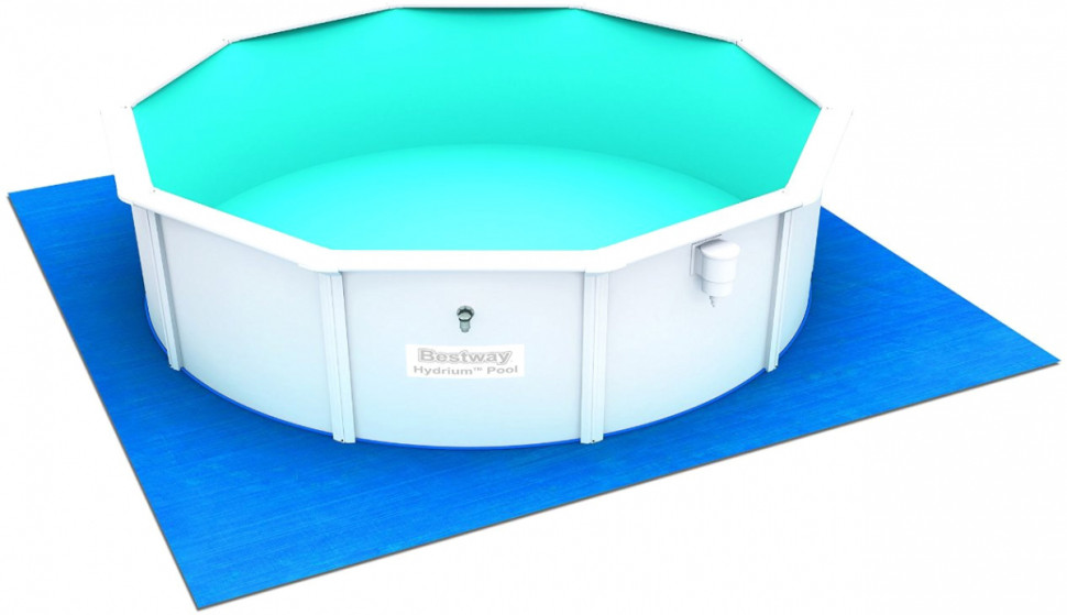 Бассейн Bestway Hydrium Pool 460x120 [56384]