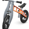 Беговел FirstBIKE Cross с тормозом (оранжевый)