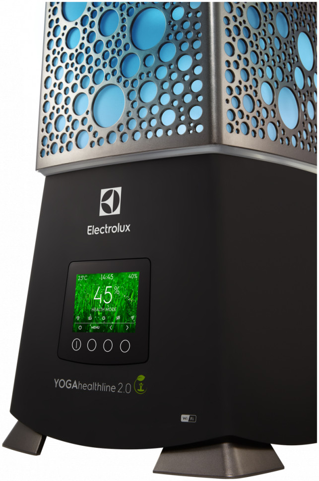 Увлажнитель воздуха Electrolux ecoBioComplex EHU-3910D YOGAhealthline 2.0