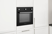 Духовой шкаф Weissgauff EOV 206 SB