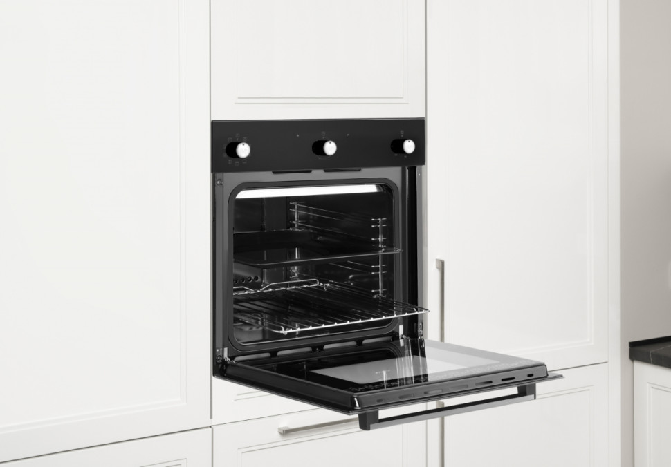 Духовой шкаф Weissgauff EOV 206 SB