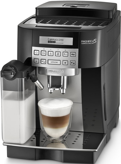 Эспрессо кофемашина Delonghi Magnifica S ECAM 22.360B