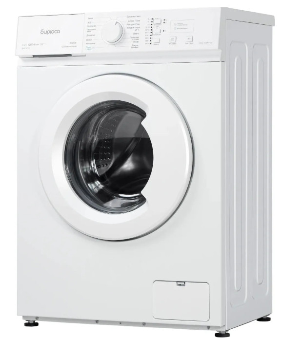 Стиральная машина Бирюса WM-SM510/10 Стиральная машина Бирюса WM-SM510/10