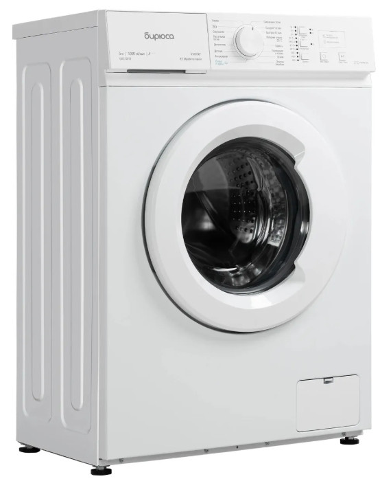 Стиральная машина Бирюса WM-SM510/10 Стиральная машина Бирюса WM-SM510/10