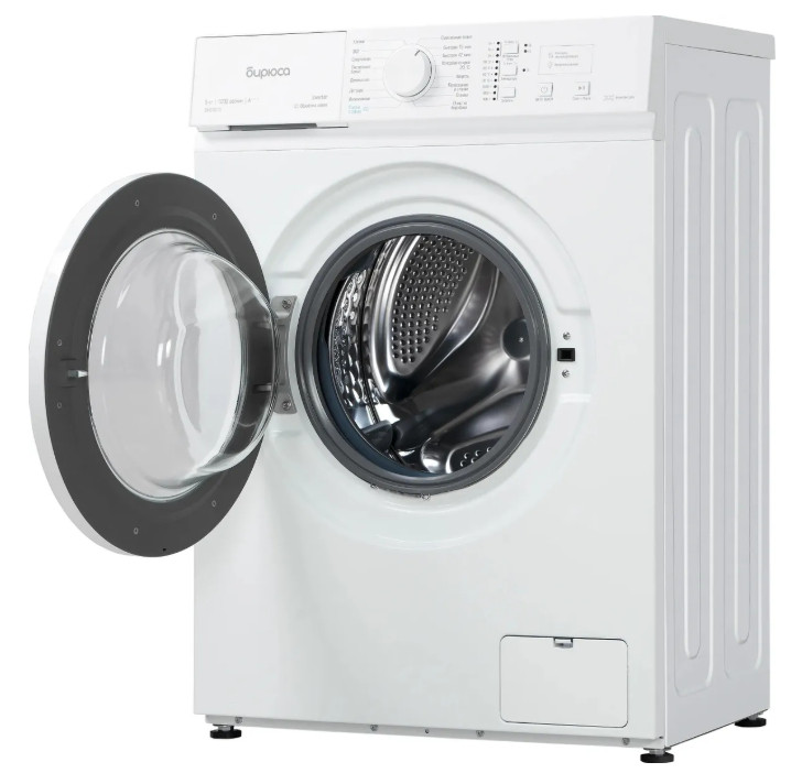 Стиральная машина Бирюса WM-SM510/10 Стиральная машина Бирюса WM-SM510/10