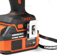 Винтоверт Daewoo Power DAX 3521Li SET (с 1-им АКБ, кейс)