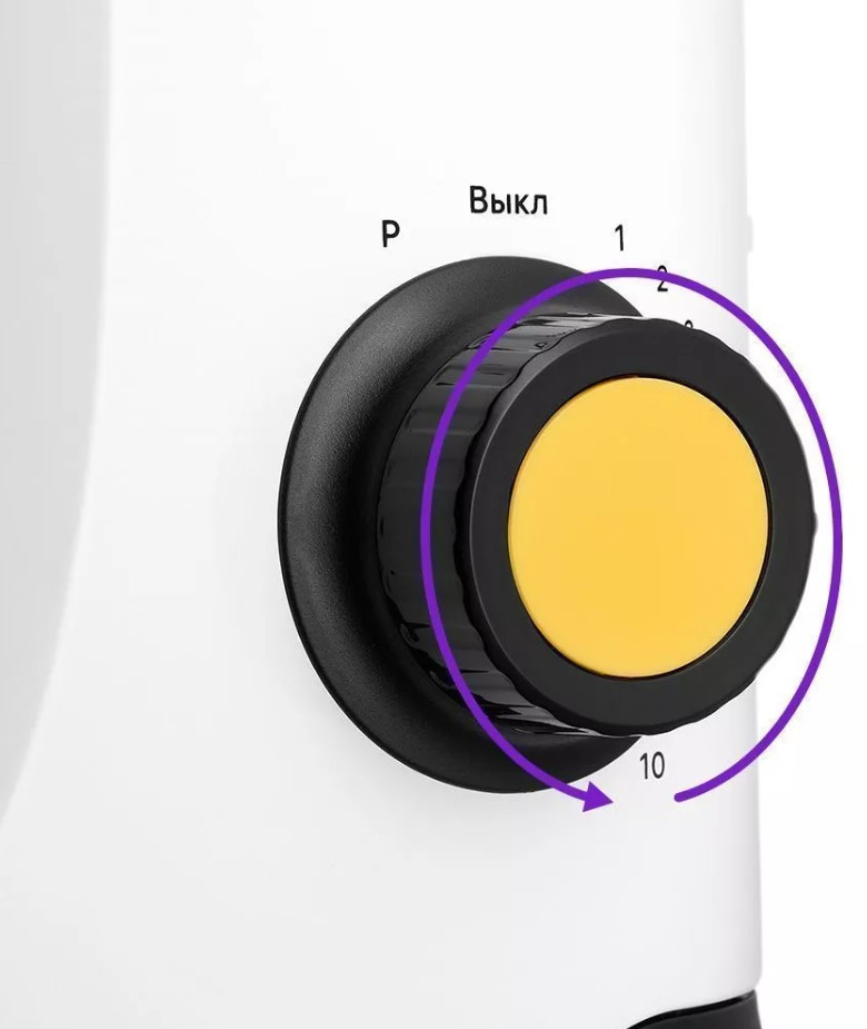 Миксер Kitfort КТ-3442