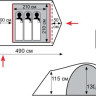 Палатка Tramp Lite Twister 3