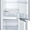 Холодильник с нижней морозильной камерой Bosch KGV36NL1AR