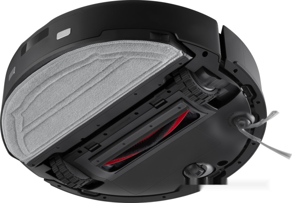Робот-пылесос Roborock S8 Pro RRA0TAL S8PR52-02 (с русской озвучкой, черный)