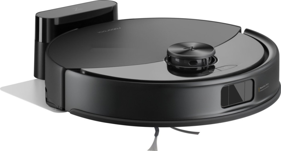 Робот-пылесос Roborock S8 Pro RRA0TAL S8PR52-02 (с русской озвучкой, черный)