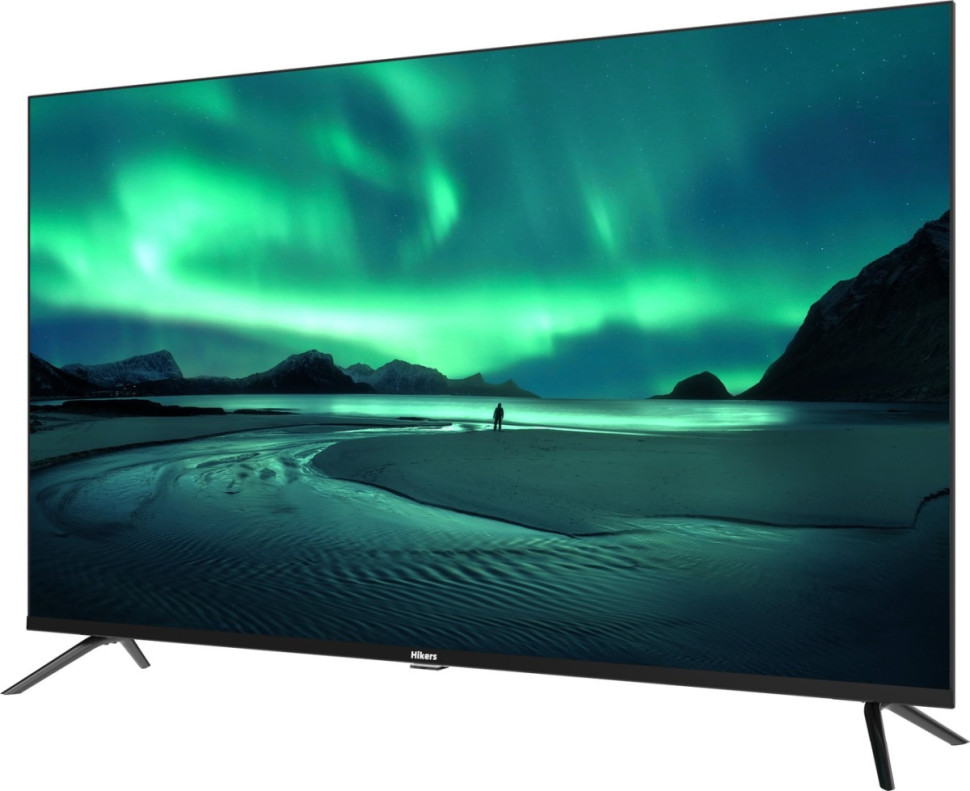 Телевизор Hikers 50HTU01