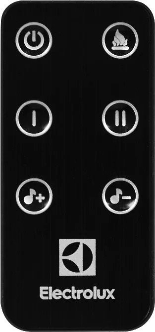 Камин Electrolux EFP/P-2520LS N Камин Electrolux EFP/P-2520LS N