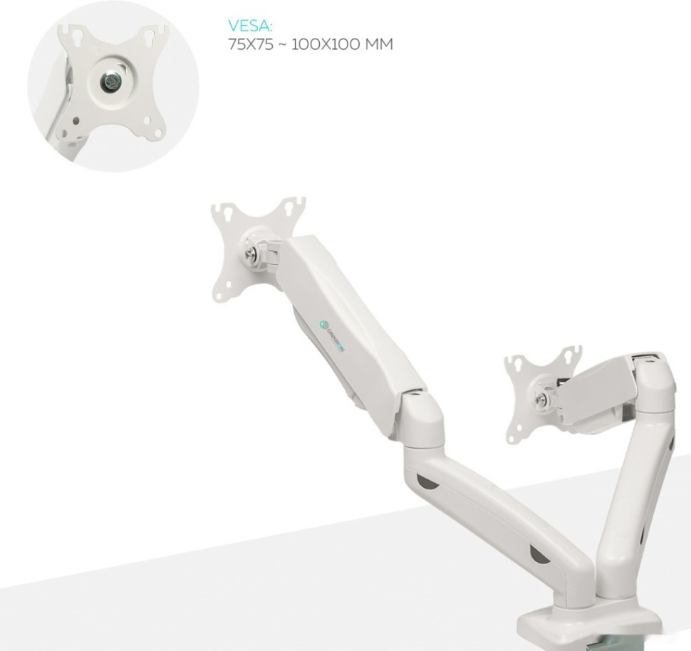 Кронштейн Onkron G160 (белый) Кронштейн Onkron G160 (белый)