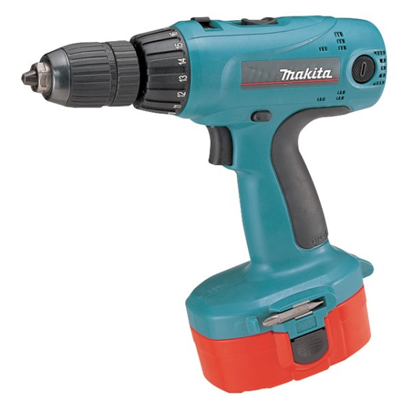 Дрель-шуруповерт Makita 6347DWAE