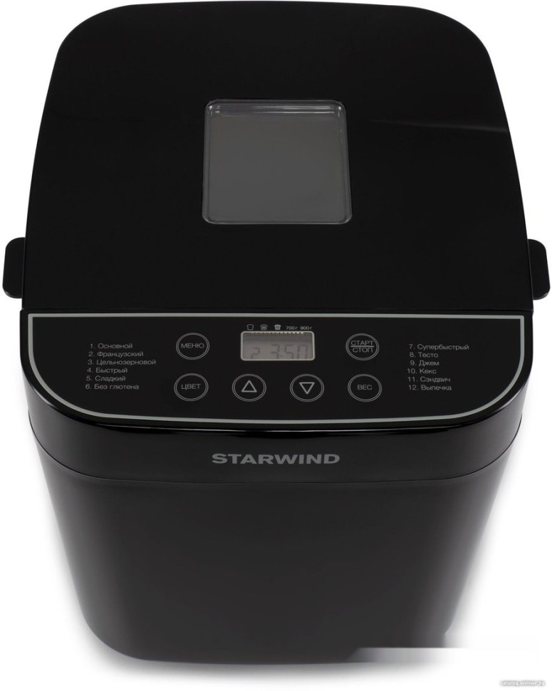 Хлебопечка StarWind SBM2086 Хлебопечка StarWind SBM2086