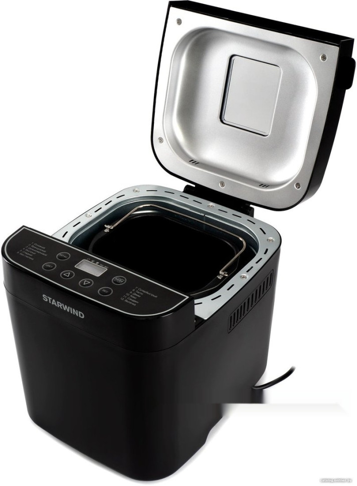 Хлебопечка StarWind SBM2086 Хлебопечка StarWind SBM2086