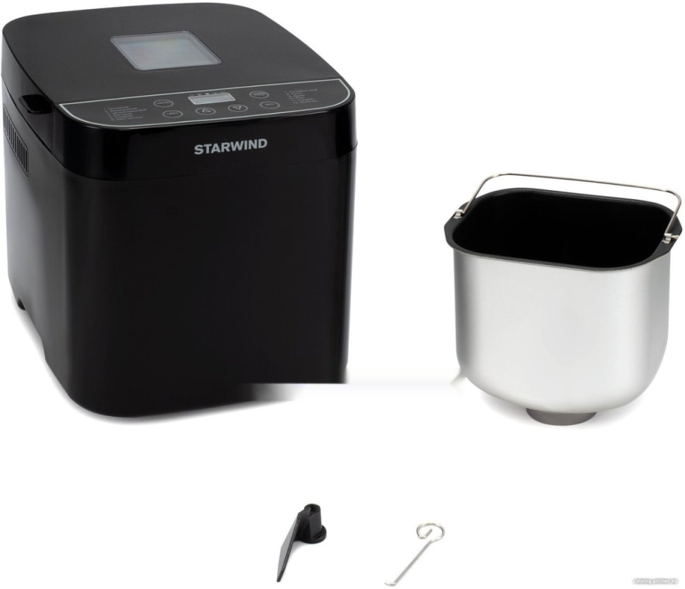 Хлебопечка StarWind SBM2086 Хлебопечка StarWind SBM2086